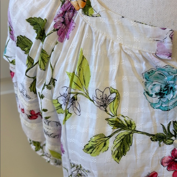 Jane & Delancey top small - Picture 2 of 5